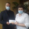 Оказание помощи больницам Администрацией Кулешовского сельского поселения в рамках профилактики распространения коронавирусной инфекции